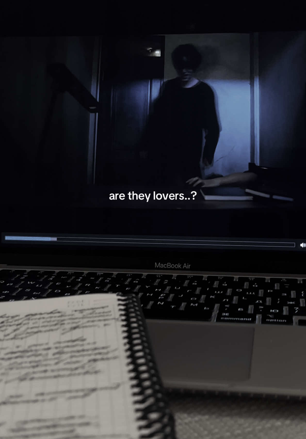 I didn’t realize I was watching it at 1.5x speed until just now #strangersfromhell #kdrama #leedongwook #moonjo #foryou 