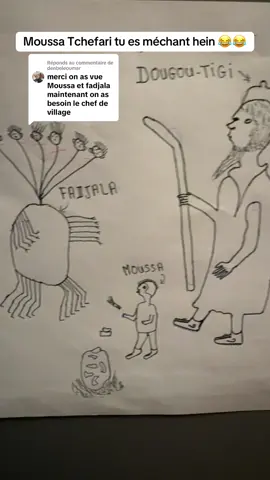 Réponse à @denbeleoumar 
