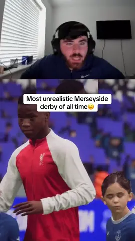 Absolute joke man😐 #eafc #fifa #careermode #everton #liverpool #twitch #streamer #fyp #viral_videos 