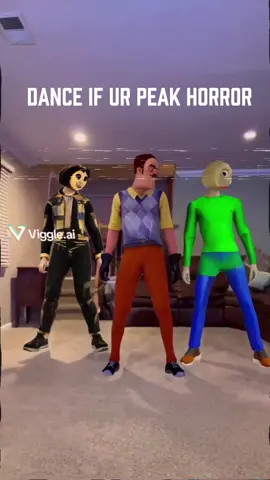 peak horror #horror #helloneighbor #bendyintheinkmachine #grannyshouse #baldisbasics 