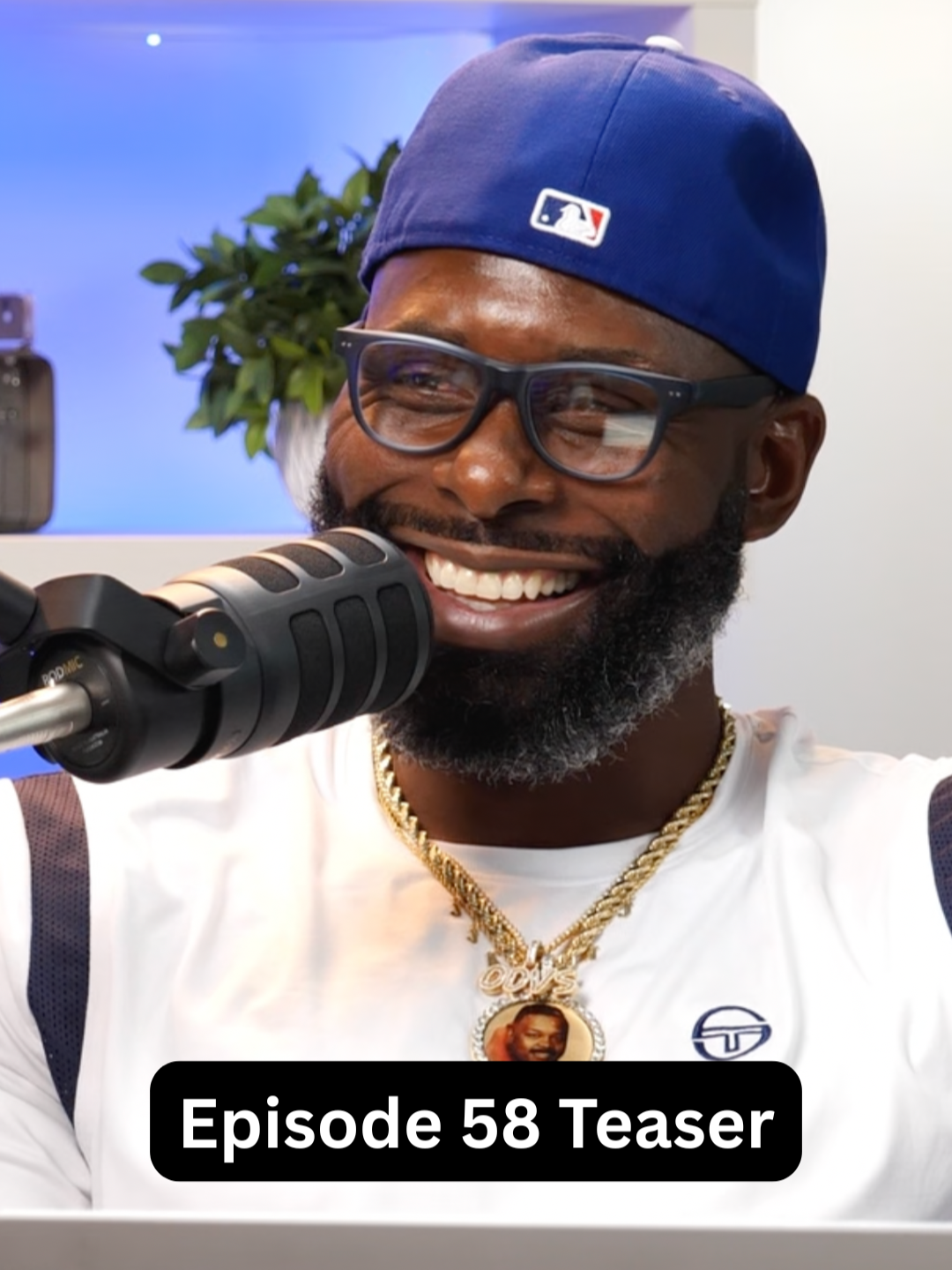 We’ve got lots of relationship REAL talk this week - from divorce, to sex, to women hitting on married men. 💯 Join us on Thursday for a brand new episode!