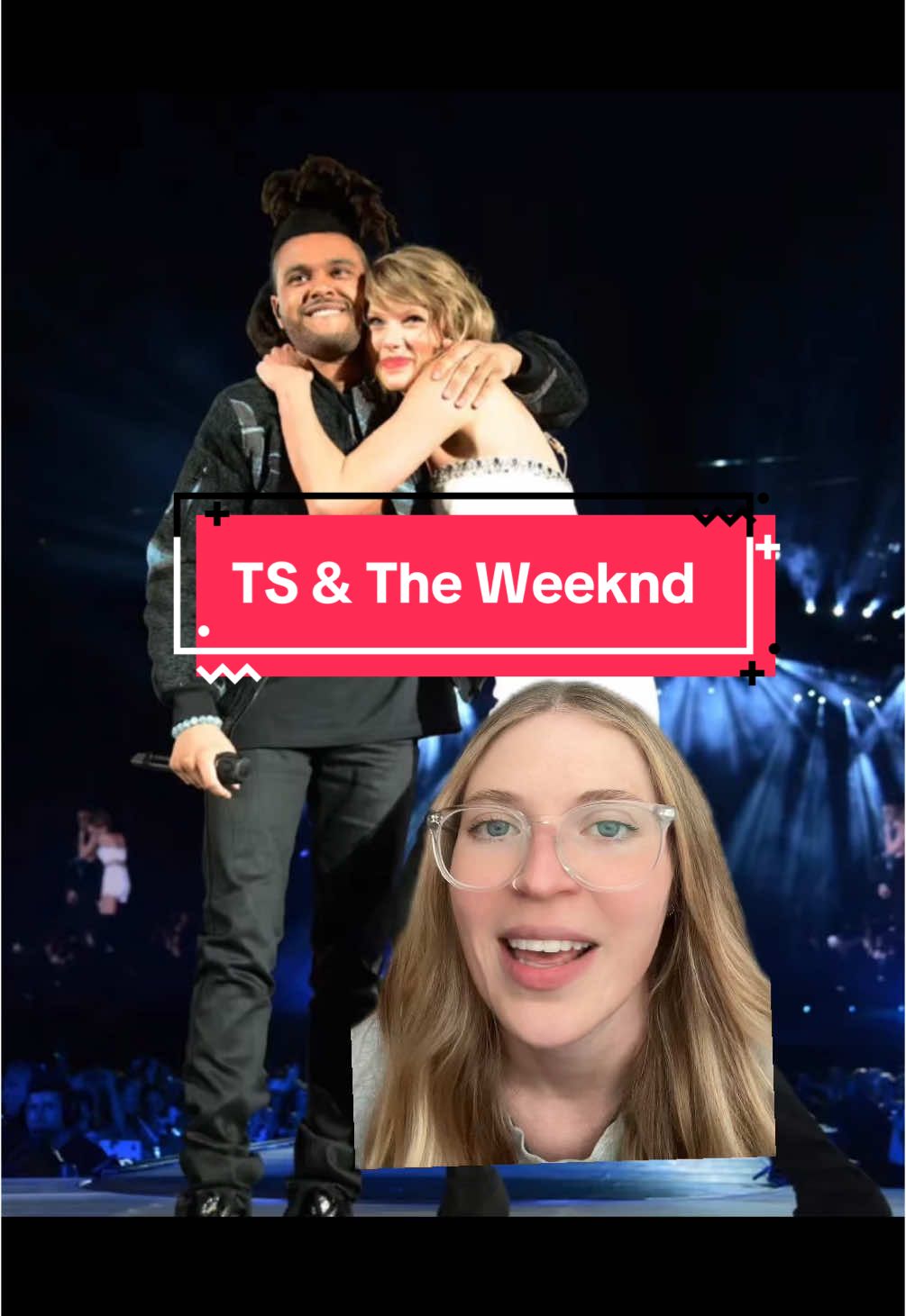 While not a long-lasting public friendship, it appears that The Weeknd & Taylor Swift are in good terms. #taylorswift #swiftok #swiftie #reputationtaylorsversion #reptv #taylorandtravis #travisandtaylor #taylorsversion #taylorswifttok #erastour #ts #taylornation #debuttaylorsversion #taylorswifttaylorsversion #debuttaylorswift #rep #greenscreenvideo #greenscreen @Taylor Swift @Taylor Nation 
