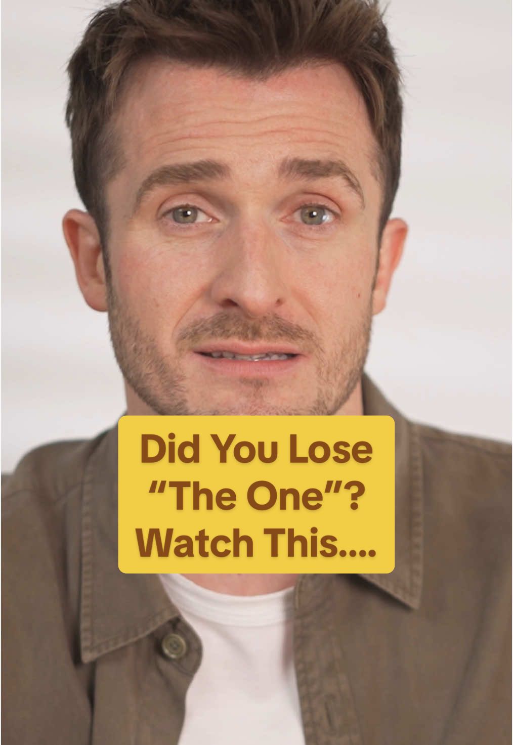 Are you stuck comparing everyone you meet to an ex who felt like “the one”? In my new video, you’ll learn why we hold on to past relationships, and discover a surprising truth about closure that might just change how you see your breakup. If you’ve ever felt like no one measures up to the chemistry or excitement you had before, this is a must-watch. A powerful mindset shift I share will help you (finally!) let go of the fantasy and open yourself up to the love you truly deserve. Tap the link in my bio or head over to MatthewHussey.com/blog to start watching!
