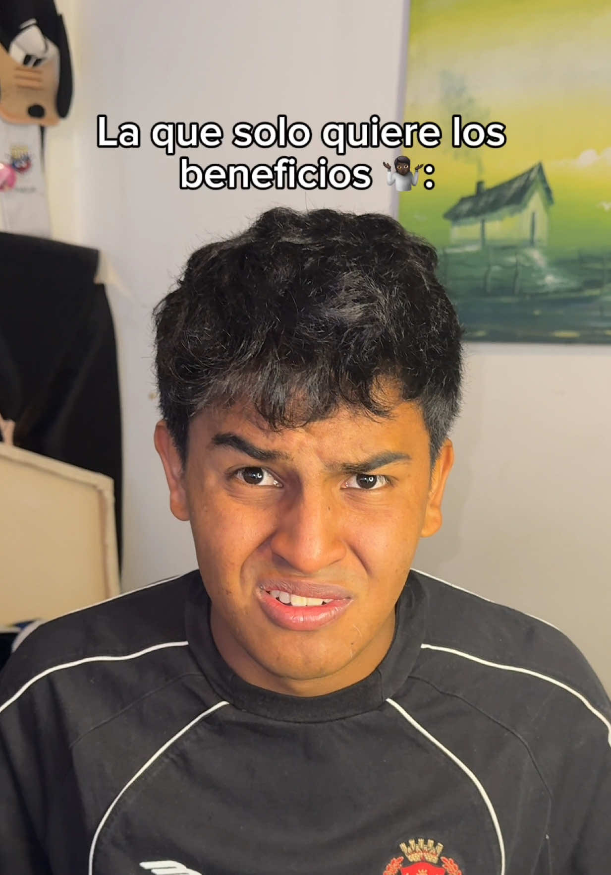 #creatorsearchinsights solo quieren los beneficios #interesada #lainteresada #pov #comedia 