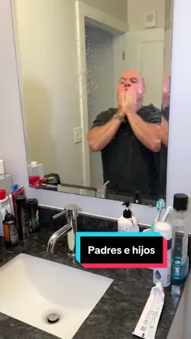 Cuando los papás visitan la casa de sus hijos por primera vez