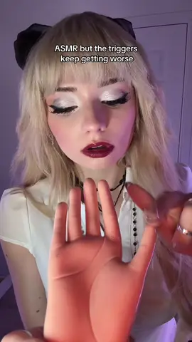 Which is the worst? #asmr #fyp 