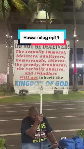 Hawaii vlog ep14: night out