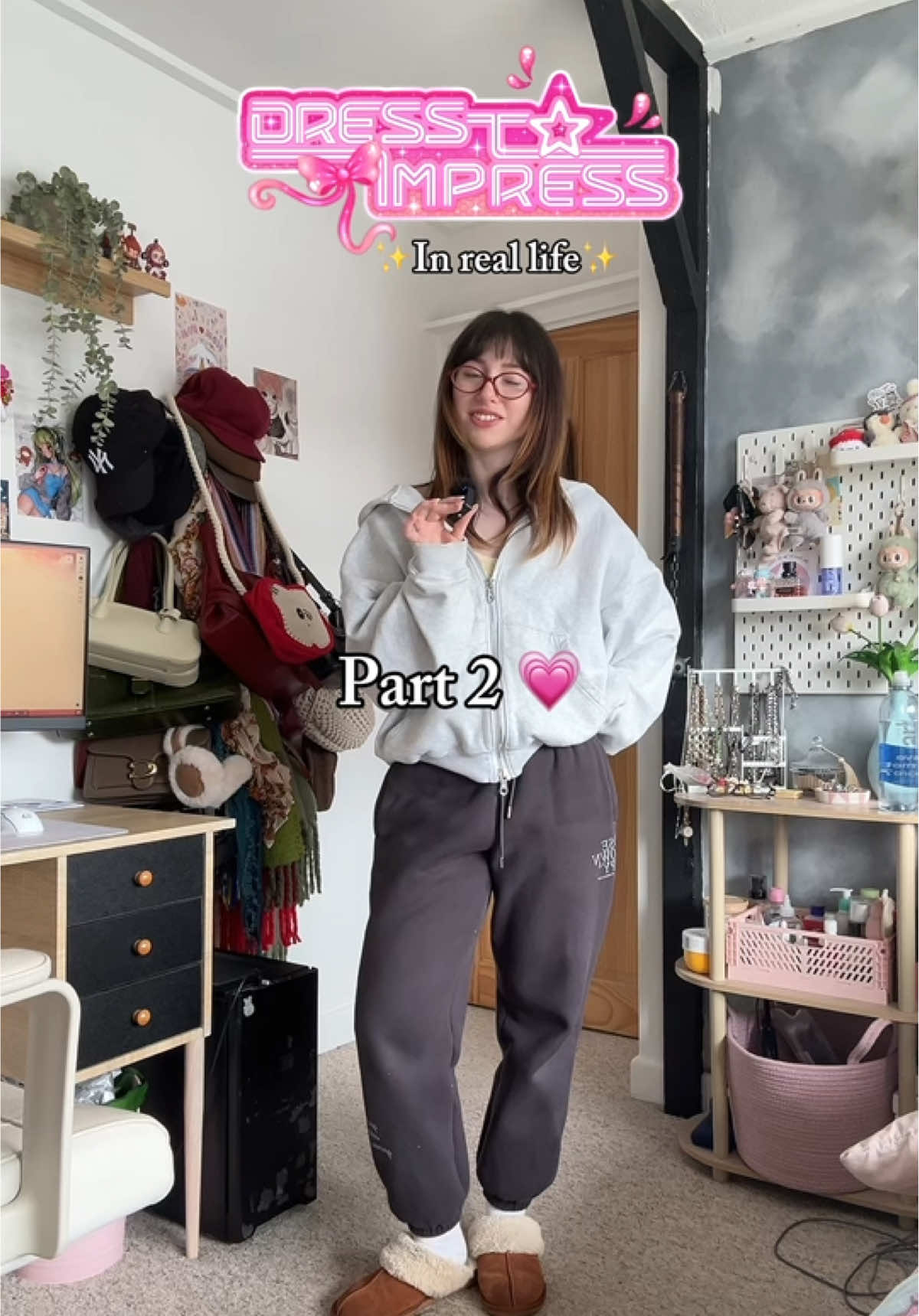 Okay the skirt is diabolically short in hindsight omg 😭 ANYWAYS does this give Laufey?? 👀 #fypシ゚ #xyzabc #outfitinspo #fashioninspo #dresstoimpress #grwm #aestheticoutfit #dti #outfitchallenge #laufey 