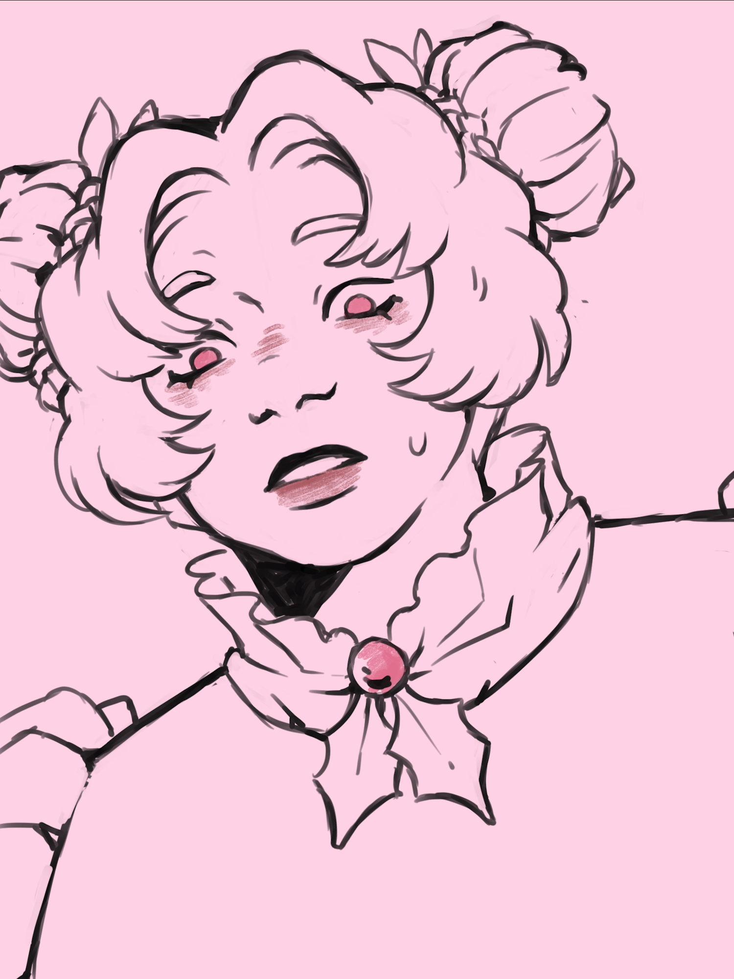 if i don't do a strange flirty creepy animatic...am i really doing an animatic? #hollysugar #cookierunkingdom #cookierun #crk #hollyberrycookie #eternalsugarcookie #playingdangerous