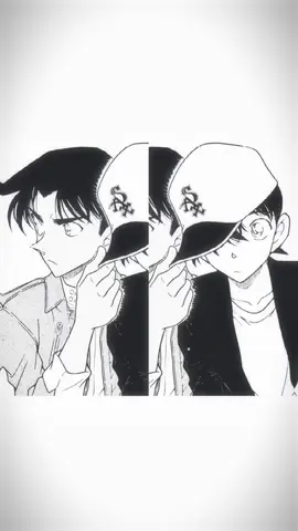 #CapCut #heijihattori #kudoshinichi #detectiveconan #conan #xh #xuhuong #fyp #viral 