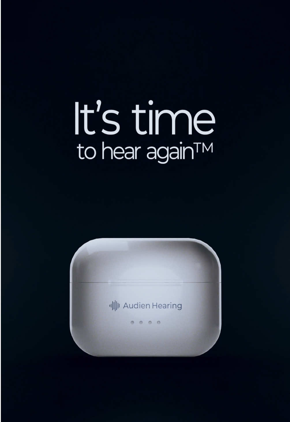 Start your journey today. Explore our range of hearing aids and accessories to find the perfect fit for your lifestyle and hearing needs. #StartHearingBetter #AudienJourney #FindYourFit #HearingSolutions