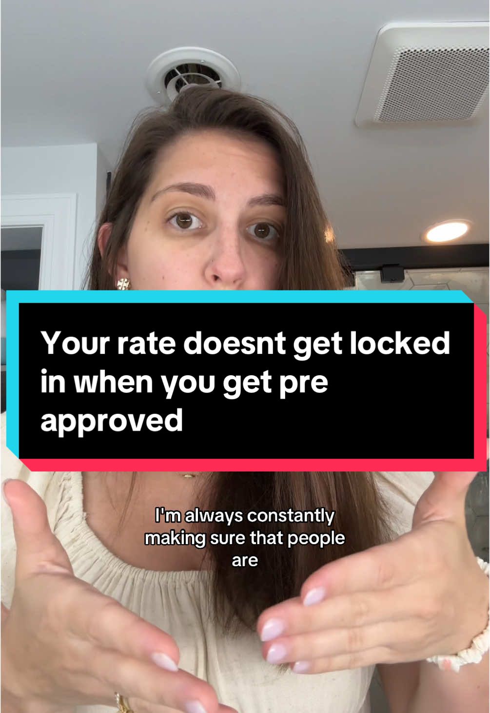 Don’t get bamboozled out there folks  #mortgagetips #firsttimehomebuyer #homebuying #mortgage #homebuyingtips #firsttimehomebuyertips 