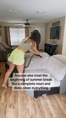 Nothing is safe in this house from being cleaned or thrown out right now. #cleaning #cleaningtiktok #sahm #satisfying #momlife #cleaningszn #millennial 