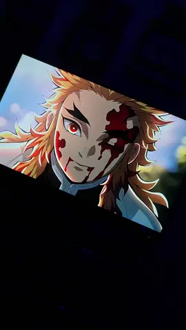 Les dernières paroles de Rengoku😔 #anime #pourtoii #trendiing #demonslayer 