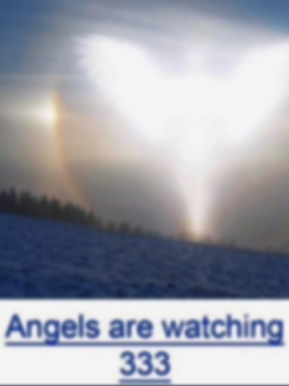 Angels are watching 333  #angel #angelcore #core #aestheticvideos #y2k  #y2kaesthetic #blur #360p  #blue #xybzca #fypdong #foryoupage❤️❤️ #foryoupagе #fypシ゚ #fypツ 