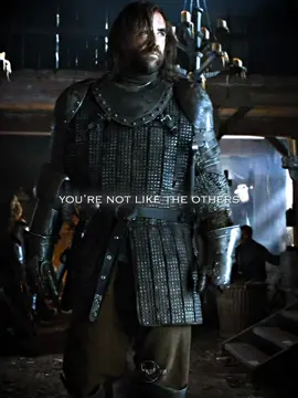 extraterrestrial? no babe. extra testosterone. #sandorclegane #sandorcleganeedit #thehound #thehoundedit #rorymccann #gameofthrones #fyp #fypシ 