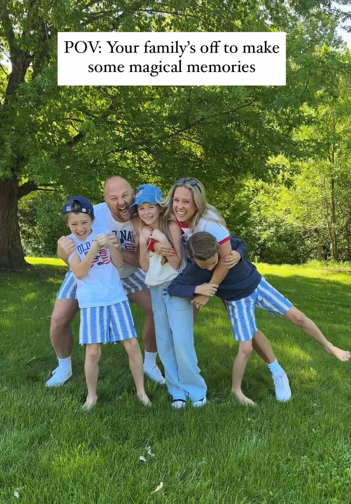 @Old Navy Official comfort meets Disney charm— and our summer wardrobe will never be the same! 🇺🇸 ✨ We love this collaboration and can’t wait to wear these items all summer long! #OldNavyPartner #AD