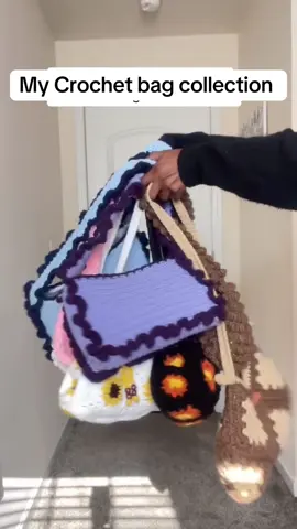 Shaniqua is giving summer 😍😍 #crochetersoftiktok #crochettiktok #crochetbags 