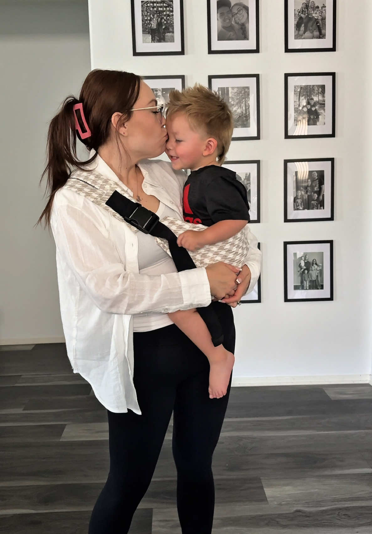 In stock! ✨  Breathable & Cozy One-Shoulder Design for Newborns to Toddlers (9-45 lbs) #boymom #momof4 #babywearing #momlife #babymusthave #fyp #fy #familyof6 #handsfree #babycarrier #momapproved #sahmof4 #fypシ #tiktokshop #getyoursnow #buyit  @LUJIFO #creatorsearchinsights 