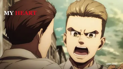 😓😓 #aot #snk #AttackOnTitan #porcogalliard #porco #galliard #myheart 