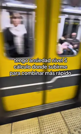 perdón tengo un tic #argentina #transporte #subte #fyp #paratii 