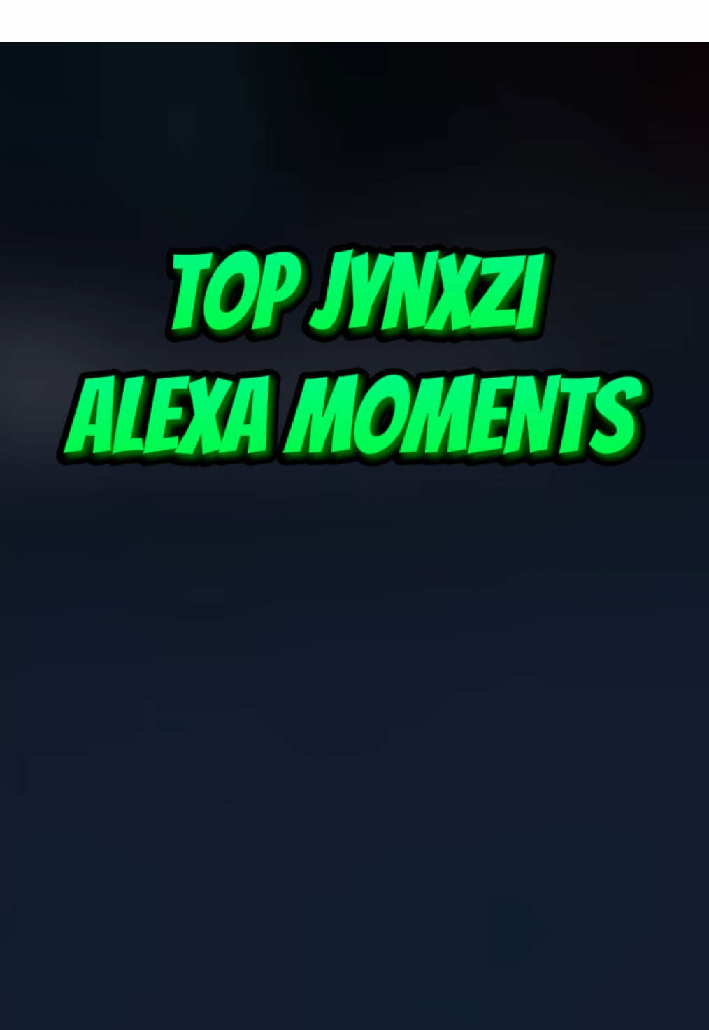 LMAO W JYNXZI & ALEXA😭 #fyp #jynxzi #jynxziclips #jynxzirage #jynxzifunnymoments #jynxzihasspoken #jynxzir6 #jynxzifunny #jynxziedit #jynxzithegoat #jynxzijohnson @Jynxzi 