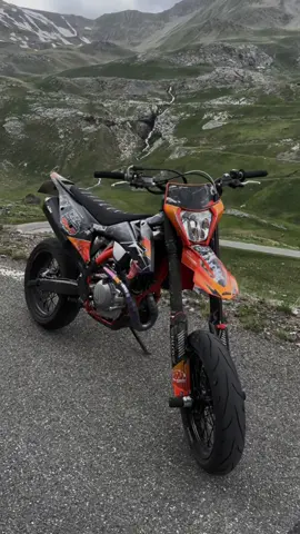 Crazy ride 😍 #supermoto#viral#pourtoi#bikelife#ktm  