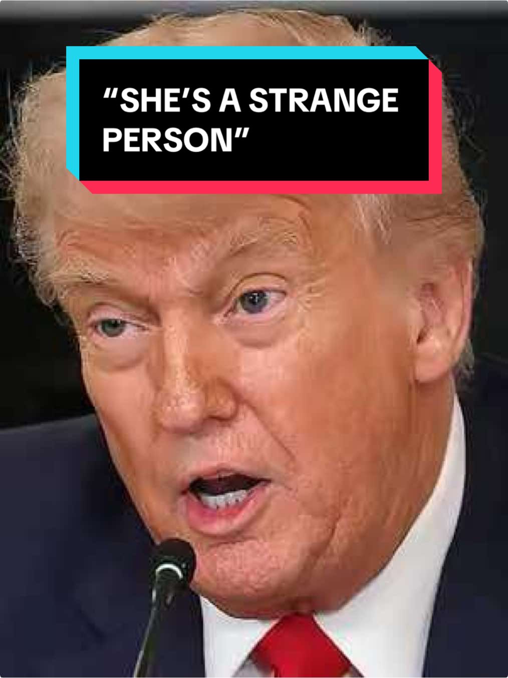 President #DonaldTrump said Israel has 