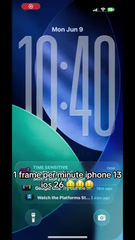 my phone is overheating #ios #ios26 #apple #iphone13 