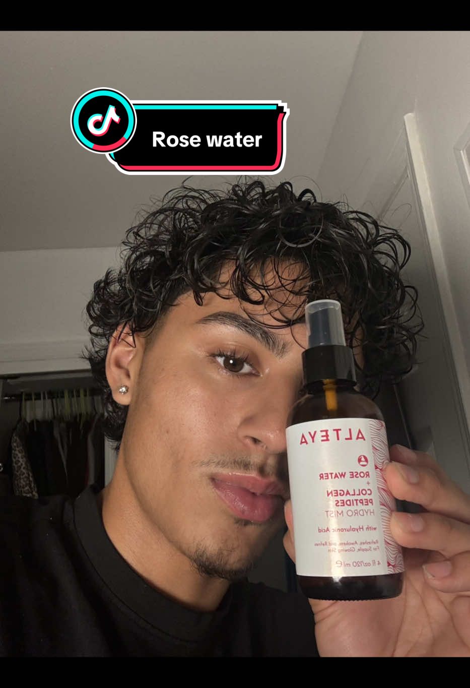 mrtoppp5 rose water #rosewater #clearskin #glowyskin #hygeine 