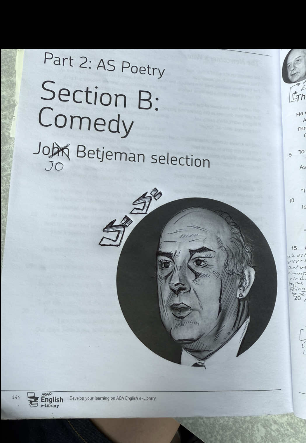 Jojo Betjeman #jjba #jojosbizarreadventure #jjbaedit #anime #manga #fyp #alevel #alevelenglishlit #englishlit #johnbetjeman 