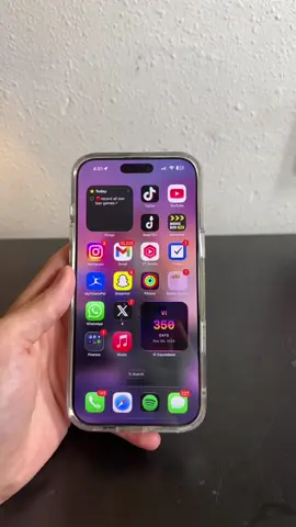You GOTTA use this if you’re on IOS 26 #iphone #ios #ios26 #apple #pc #tech #Techtok #fyp #dyllie 