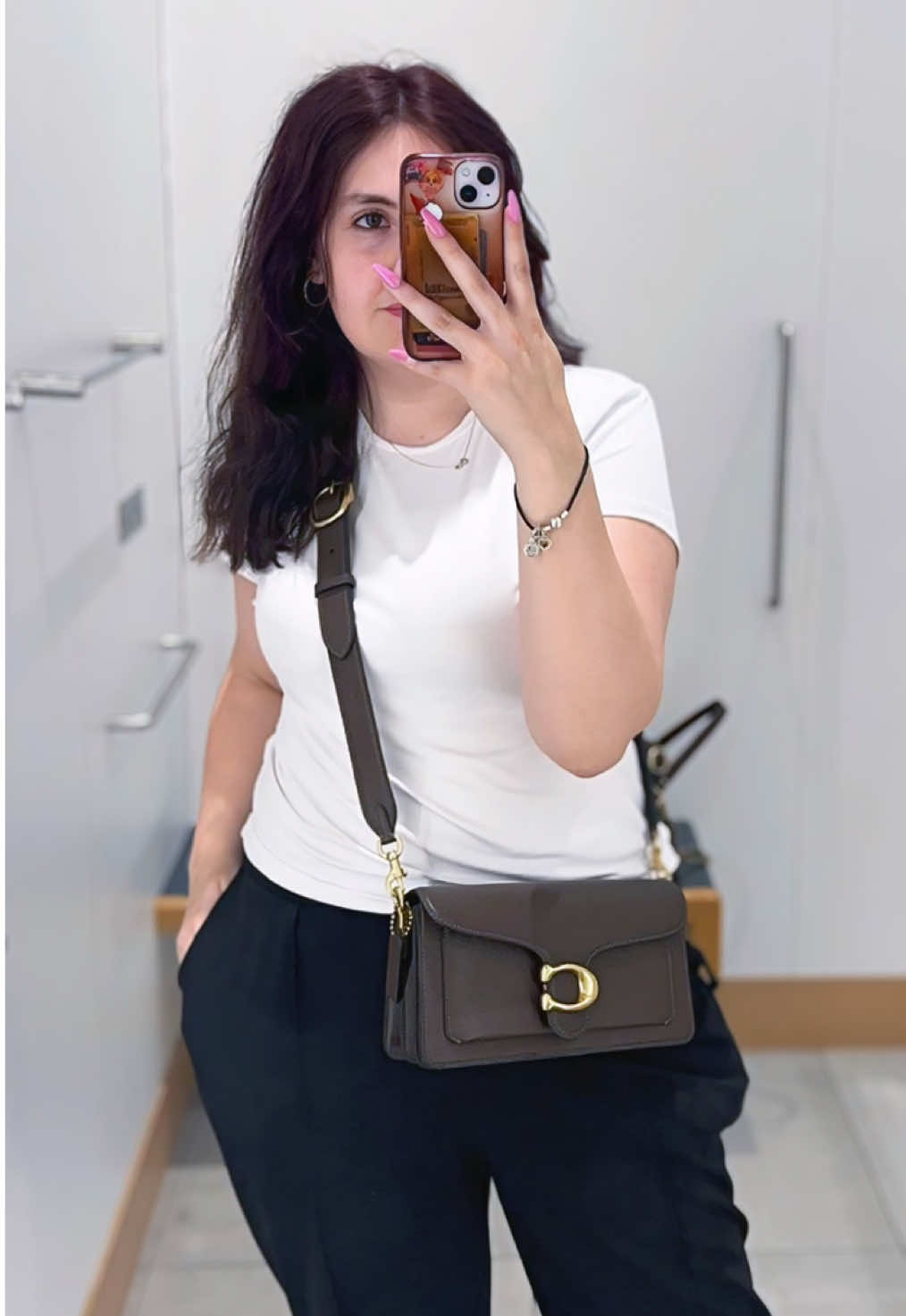 Maple Bag Series: Tabby 26 🦤 @Coach @John Lewis  #cleanfit #NewArrival #musthave #Coach #newseasonstyle #coachny #fyp #coachfavorites #coachbagcollection #coachretailemployee #johnlewis #maple #maplebag #maplebags #brownbags #crossbodybag #shoulderbag #bagseries 