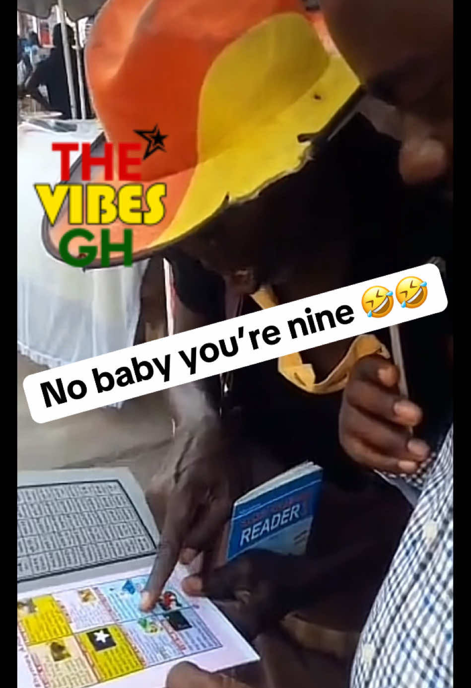 No baby you’re nine 🤣🤣 #bensouthoffical #fellamakafui #medikal #asantewaaaaa #ghanatiktok🇬🇭 #sweetpola #trendingvideo #foryoupage #funny