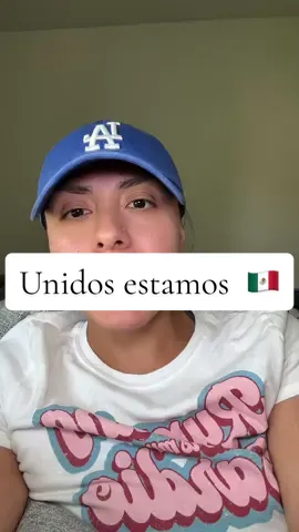 Orgullo Mexicano! I stand with my people! 🇲🇽 #mexican #immigrantparents #immigrantsmakeamericagreat #mexicano #fyp #parati 
