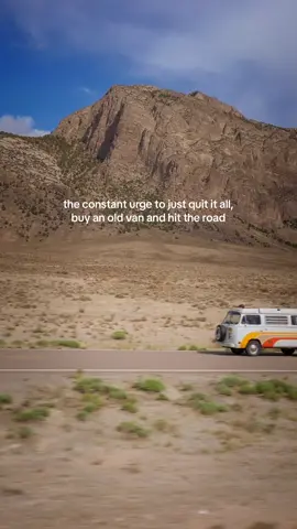 3 years on the road now, it was the best decision we could have ever made ❤️ #vwbus #travel #inspo 