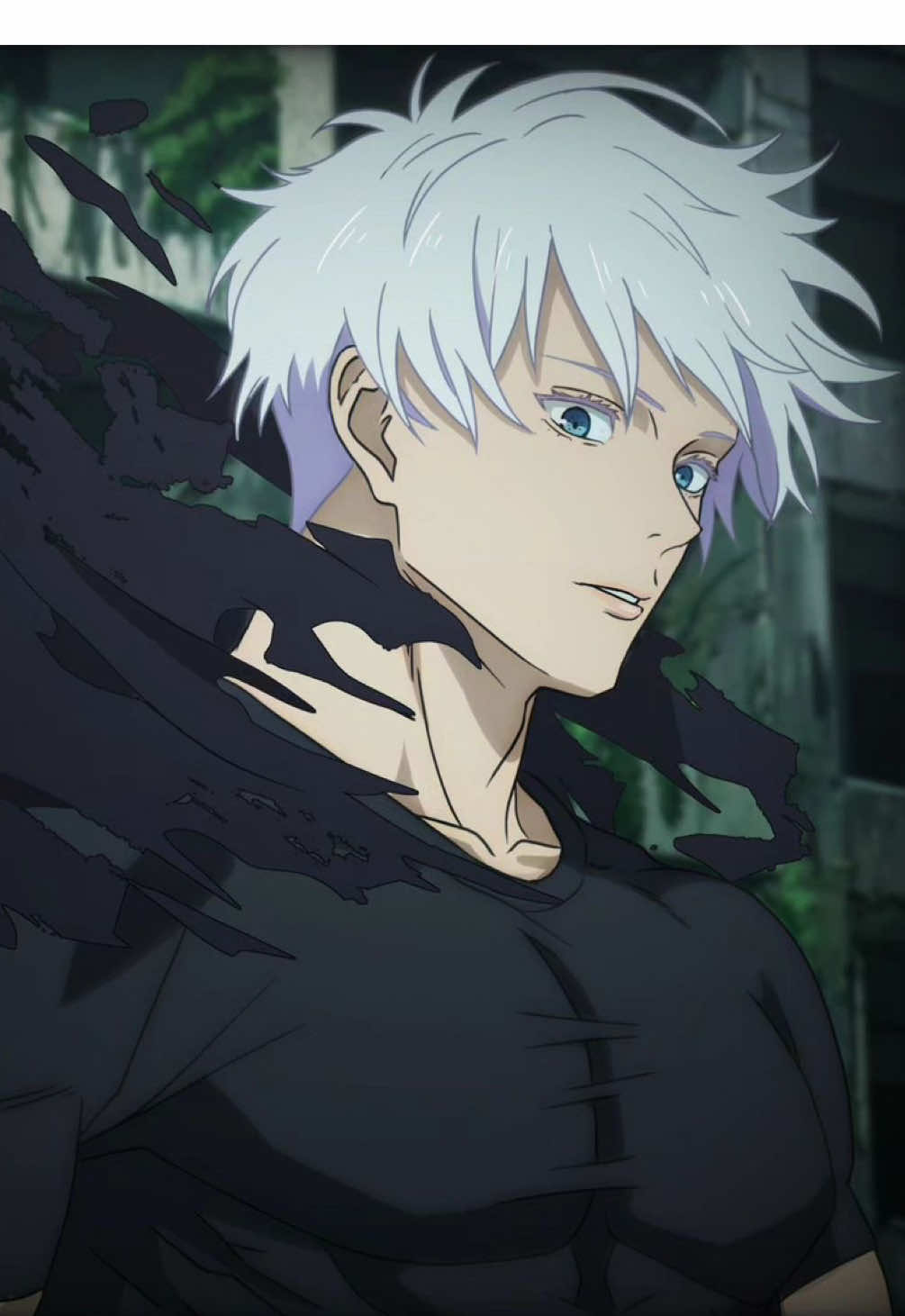 #parati #satorugojo #satoru #jujutsukaisen #gojosatoru #anime #gojousatoru #gojo cc: a la k hizo de bakugo y otro que era de gojo
