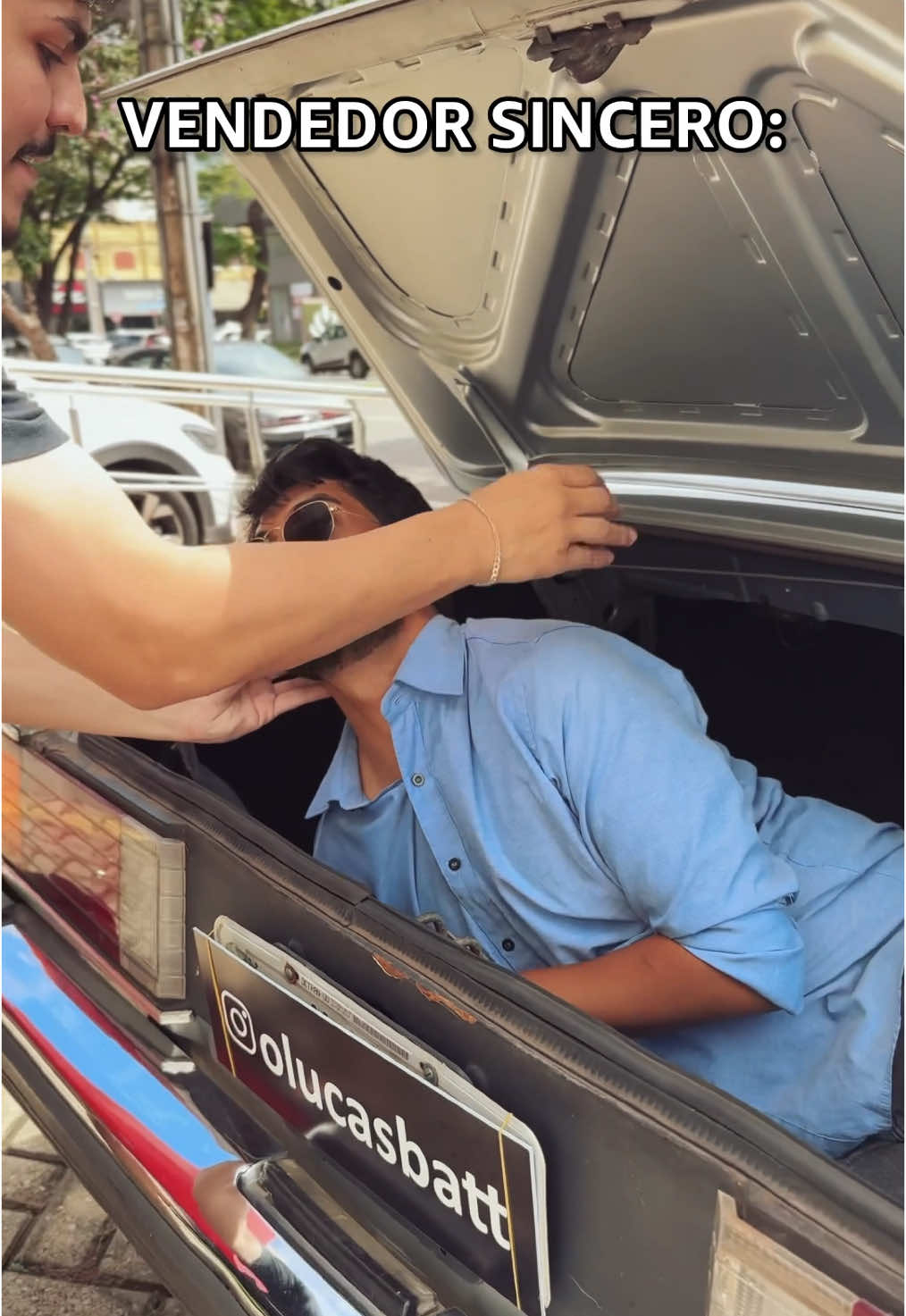 Manda pra quem tem um OPALA 🚗😂  #opala #carro #carros #humor #oficina #chevrolet #comodoro #opalaturbo #pravoce