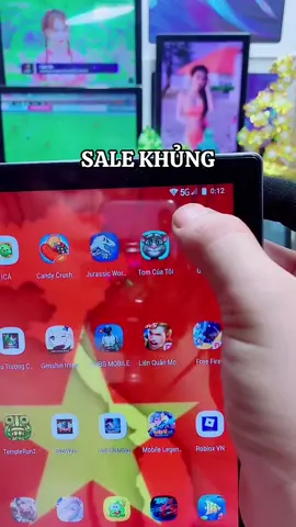 #tiktoklive #livehighlights #maytinhbang #congnghe #maytinhbangh13pro 