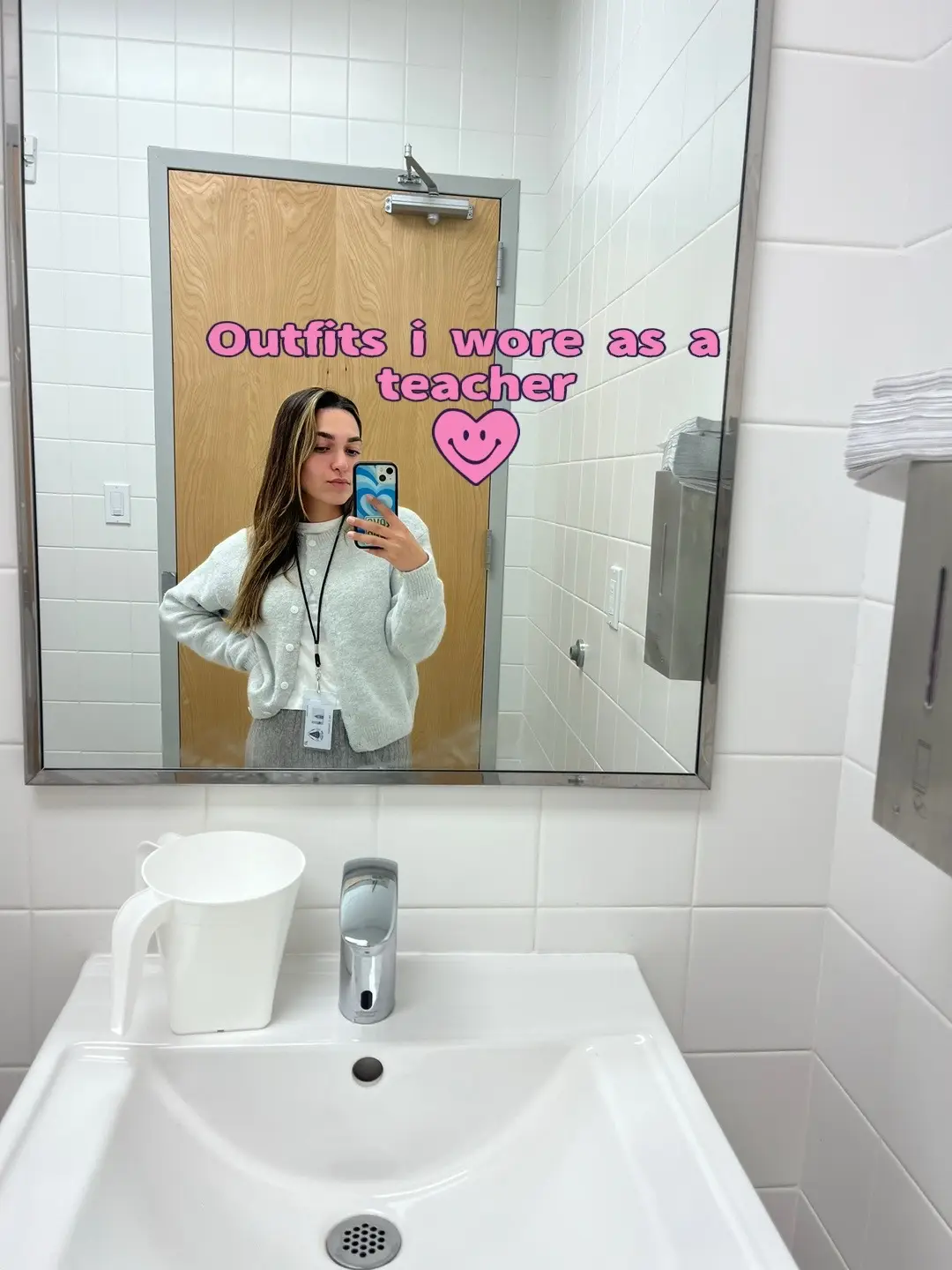 cant say i miss it #outfitinspo #outfitideas #teacher #teachersoftiktok #teacherfits #outfitoftheday #fyp #fitcheck 
