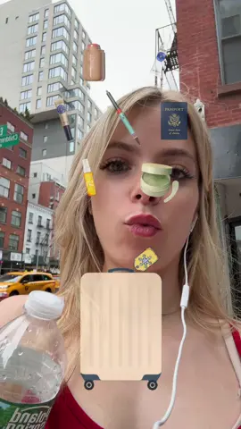 what’s in my bag