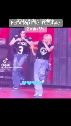 Top line Felix’s freestyle #straykids #skz #straykidsstay #fyppppp #trendin #trendingsound #trendingnow #straykidseverywhereallaroundtheworld #fypppppppppppppp #fyppppppppppppppppp #kpop #stay #felix #bangchan #hyunjin #changbin #jeongin #leeknow #han #seungmin #topline #dance #freestyle #concerts #skzconcert 