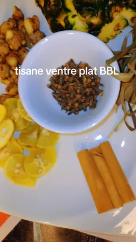 tisane ventre plat BBL  #detox #naturel #perdredupoids #bienetre #viral_video_tiktok 
