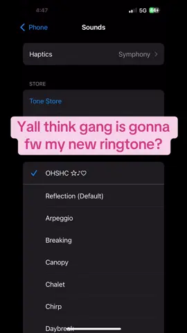 I think they’ll like it (GUYS I HAVE A TUTORIAL POSTED DONT WORRY ❤️‍🩹)#ohshc #ouranhighschoolhostclub #ouranhostclub #ringtone #musicroom3 