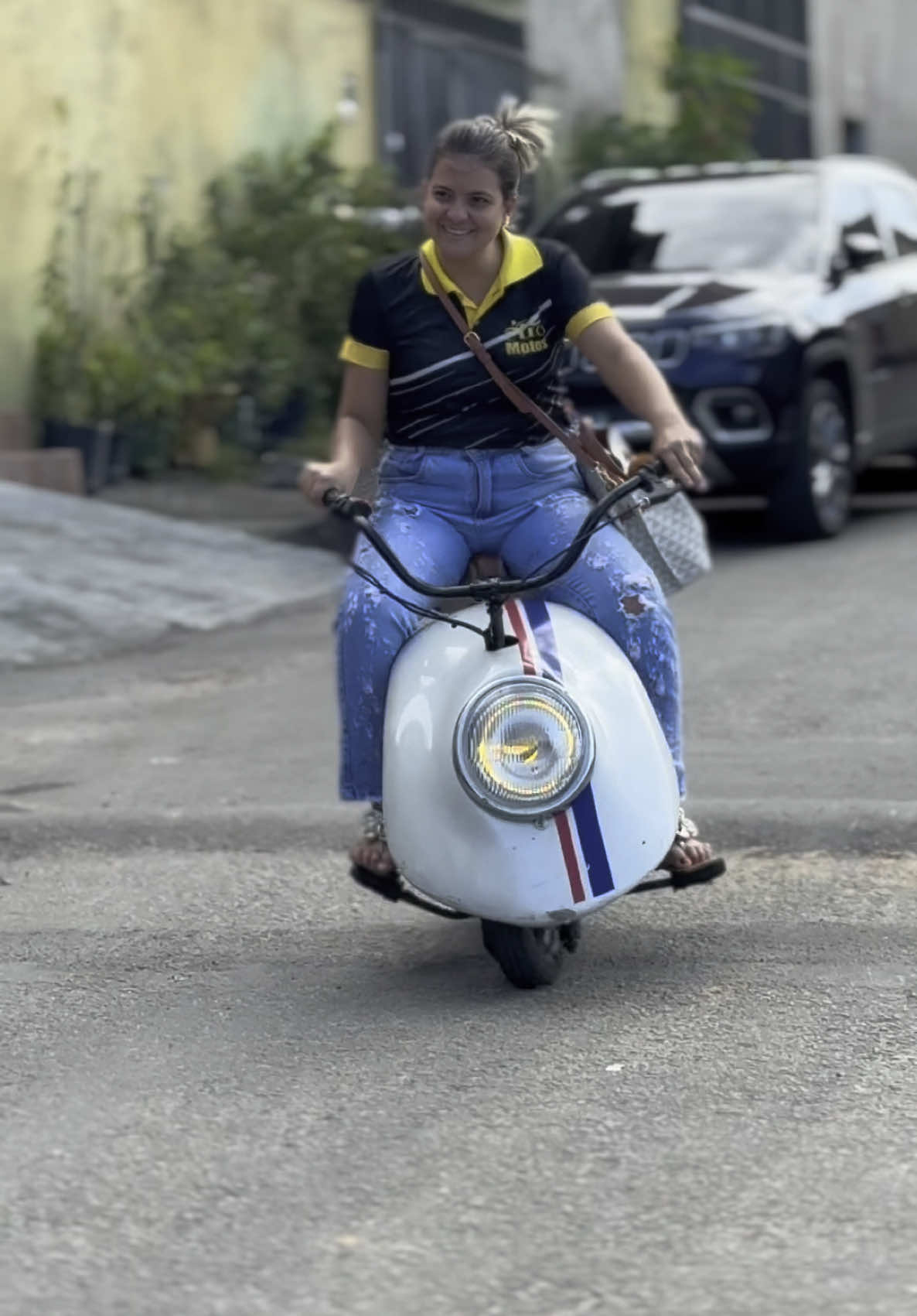 Se tá doído que moto é essa 😂🤣 #moto #inspiration #viralvideos #passeio #fyp #fouryou #cariacicaes 