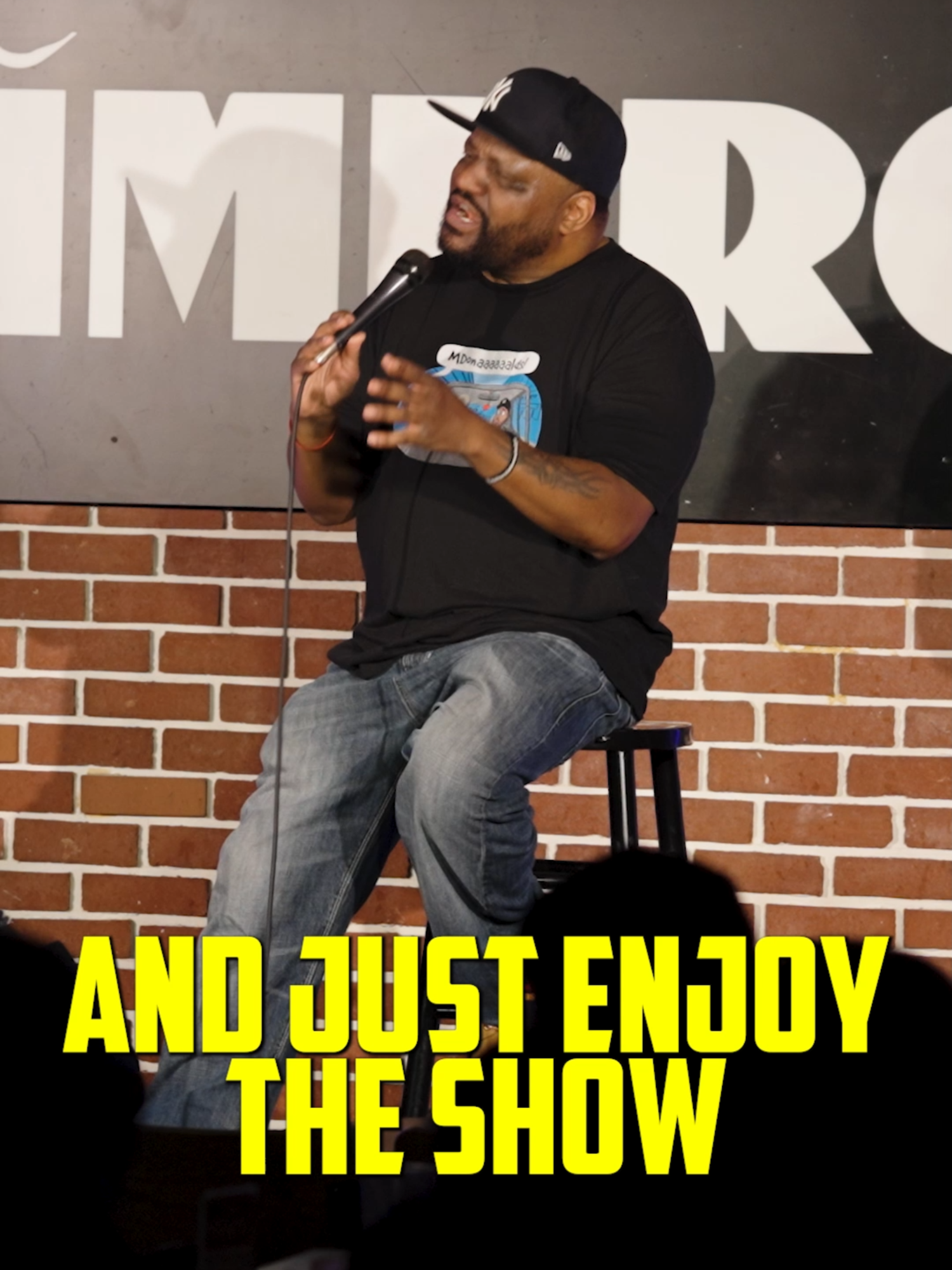 Some folks just can't hold their liquor! Next Live Show: Margaritaville Resort Casino - Bossier City, LA: Sat July 5th #ariesspears #AriesSpearslive #StandUp #Comedy #improv #MargaritavilleResortCasino #BpssierCityLA #LosAngeles Don’t miss another show: ariesspears.com/pages/tourFunny