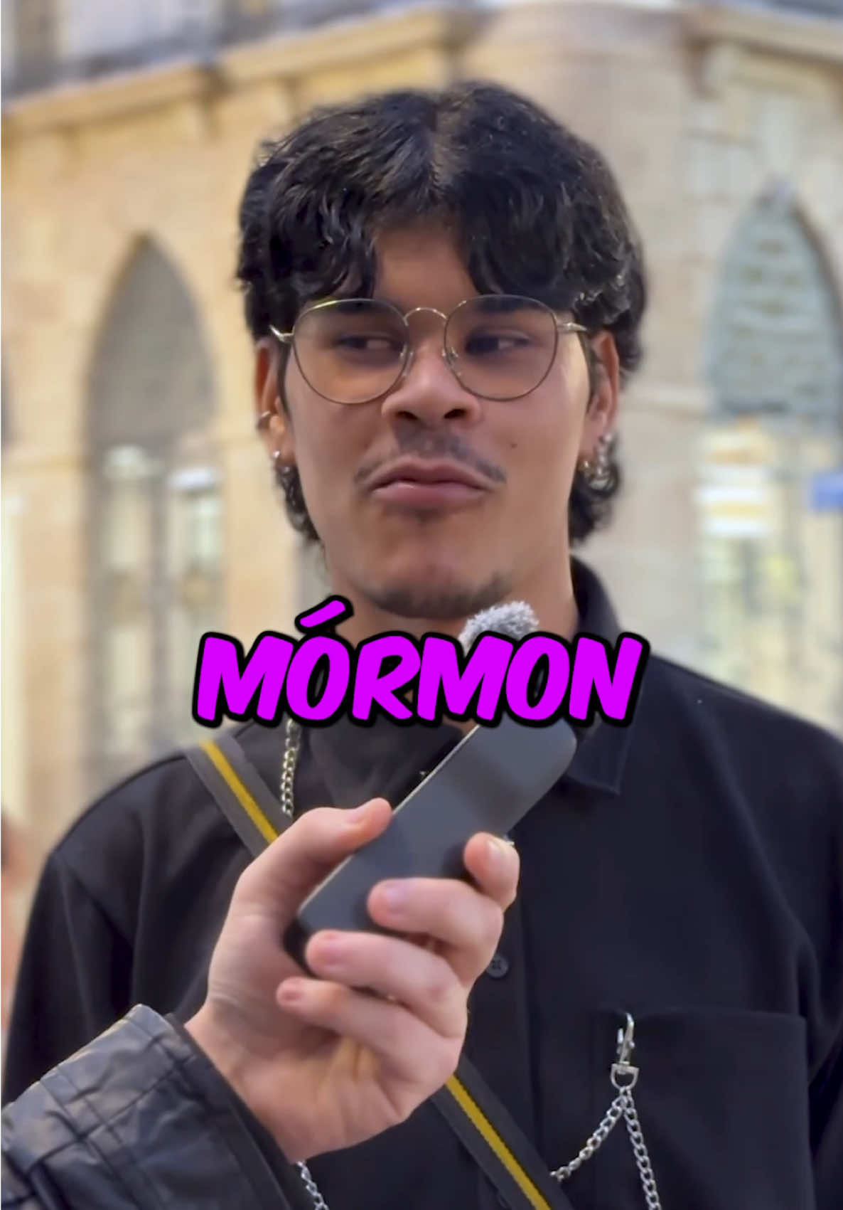 Qual religião você nunca seria? #religiao #igreja #deus #pergunta 