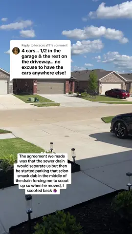 Replying to @locacocaTT the reason I don’t like the truck further up close to the lamp post is that I don’t want to block anyones view when turning out of our street. Also for those who are turning into it.
