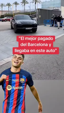 #futbol⚽️ #SabiasQue #curiosidades #barcelona 