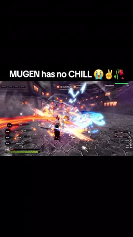 Minute of action  This Water Breathing guy is insane #CapCut #Roblox #mugen #demonslayer #clash 